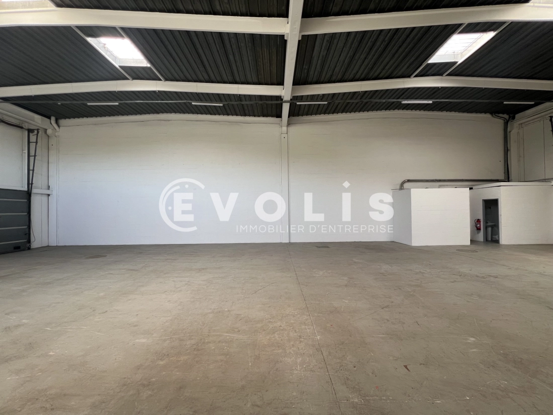 Photo 3 – location Entrepôts / activités	VALENTON (94460)
