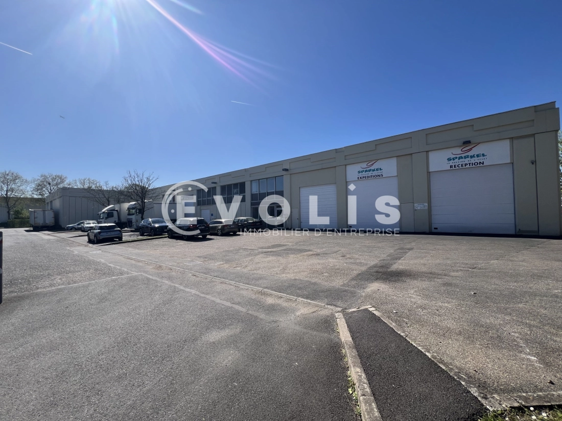 Photo 13 – location Entrepôts / activités	VALENTON (94460)