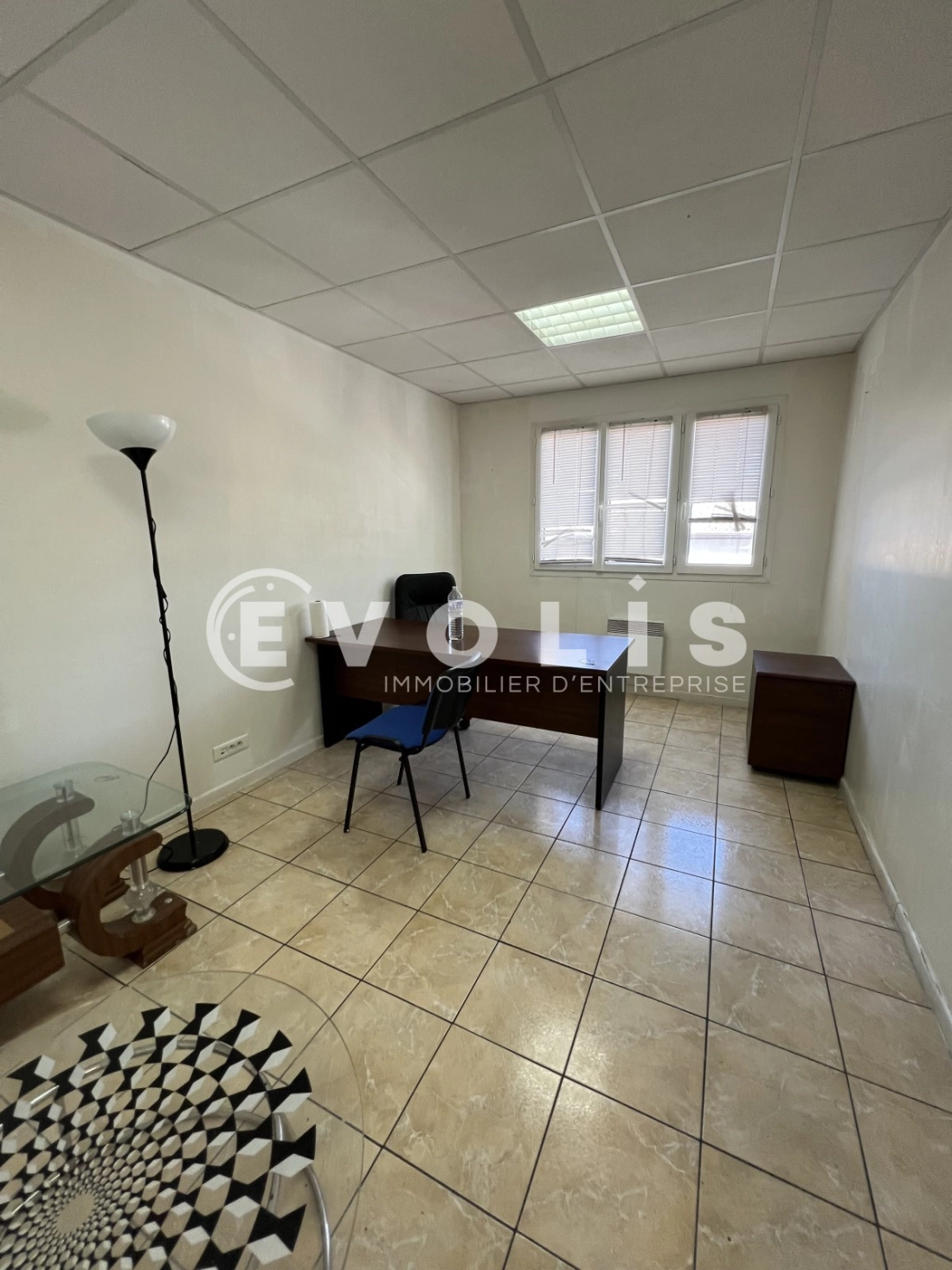 Photo 5 – location bureaux	MONTFERMEIL (93370)