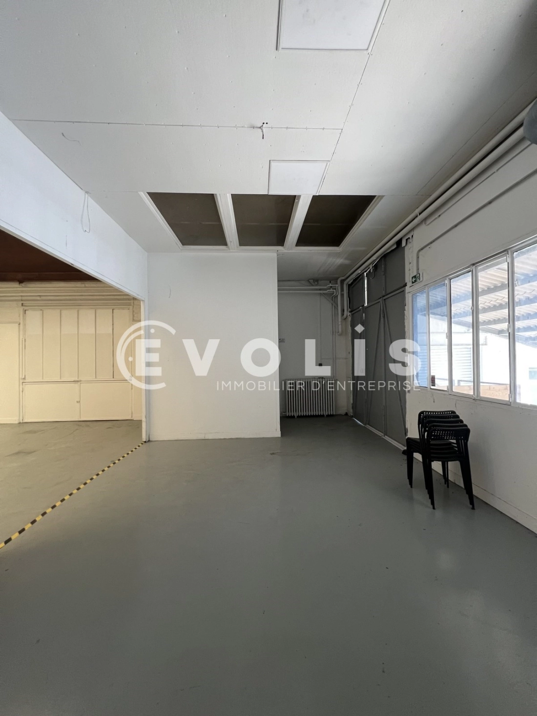 Photo 8 – location Entrepôts / activités	VILLENEUVE SAINT GEORGES (94190)