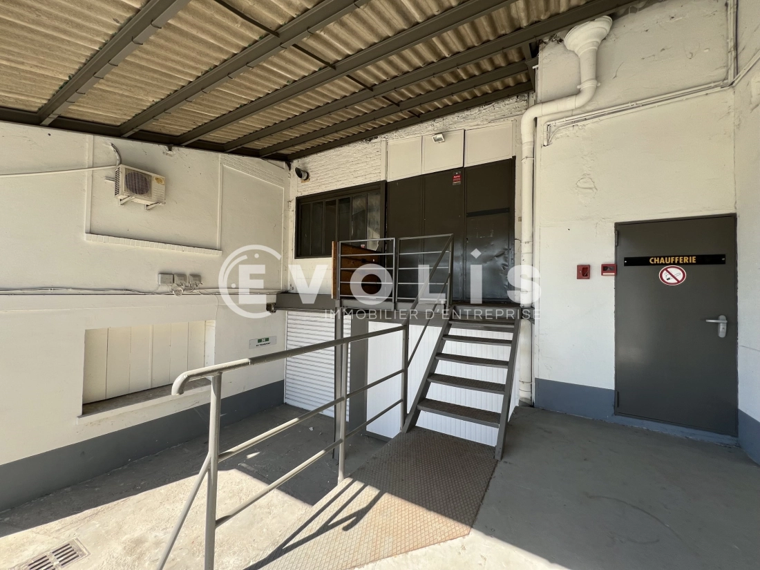 Photo 9 – location Entrepôts / activités	VILLENEUVE SAINT GEORGES (94190)