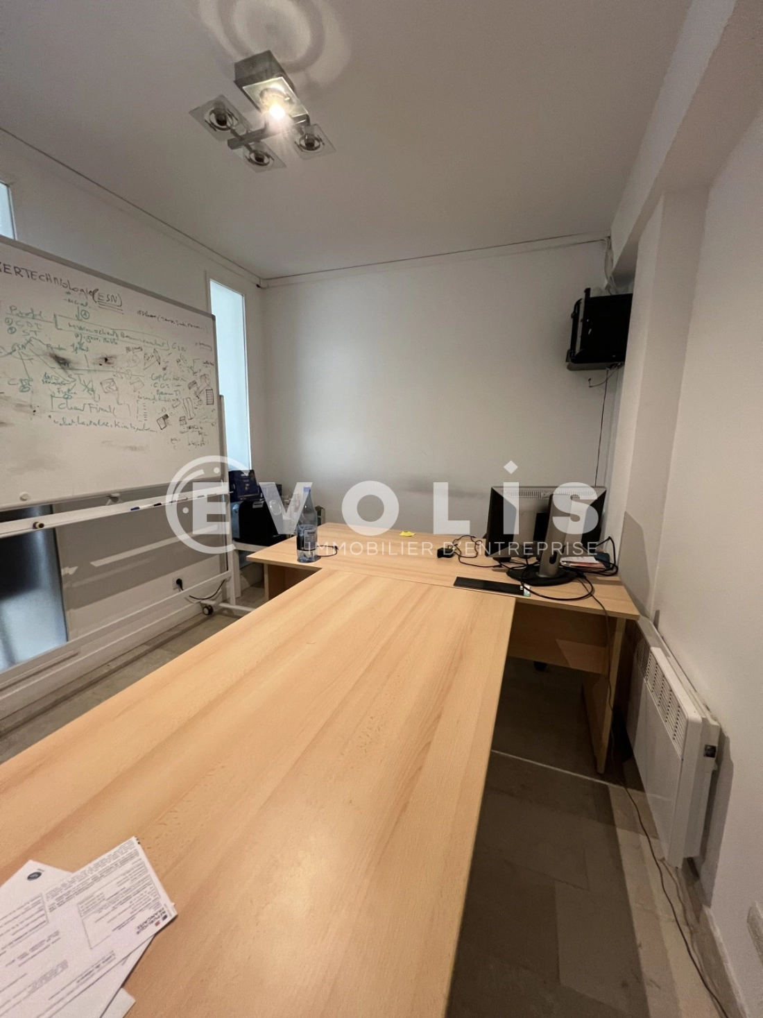 Photo 2 – location bureaux	FONTENAY SOUS BOIS (94120)