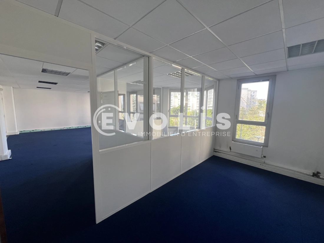 Photo 7 – vente bureaux	NOISY LE GRAND (93160)