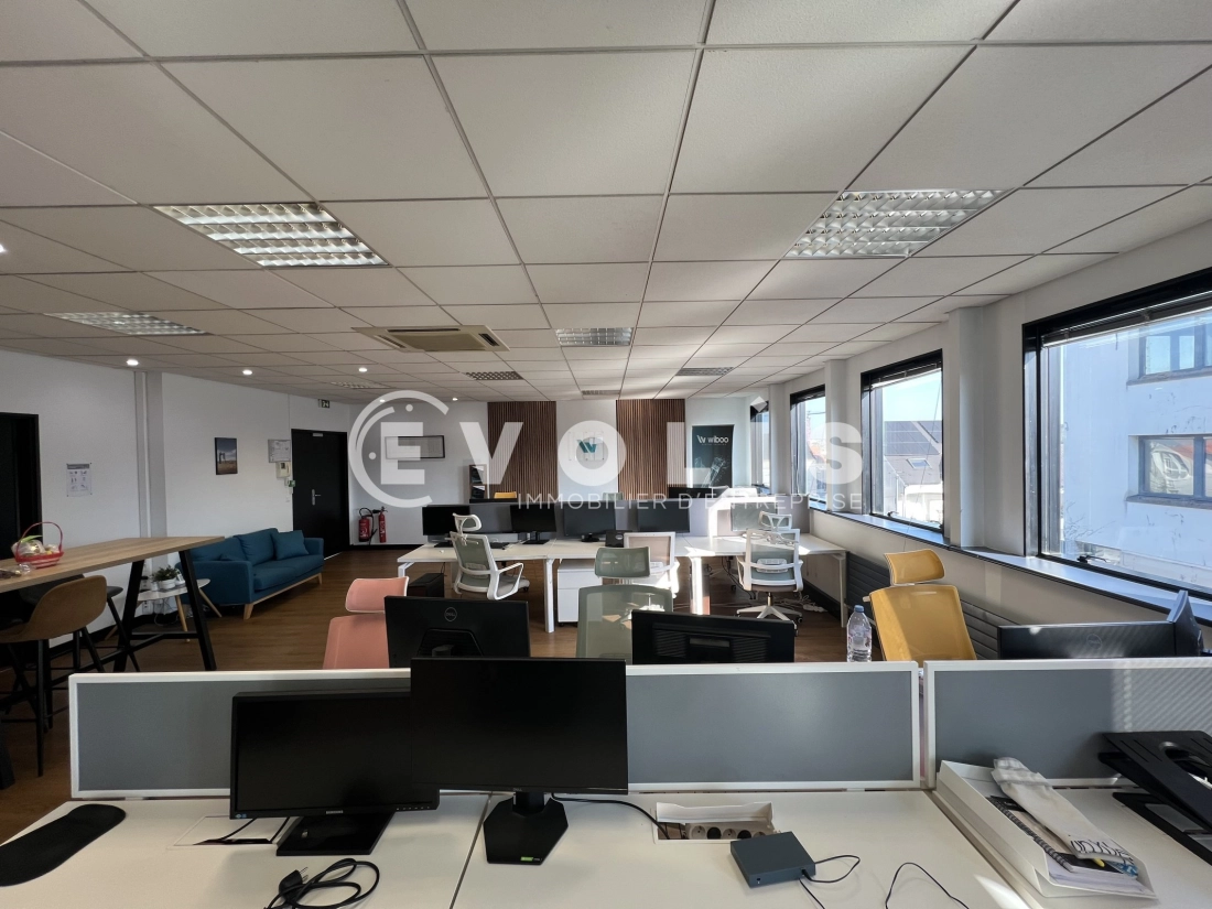 Photo 12 – location bureaux	BRY SUR MARNE (94360)