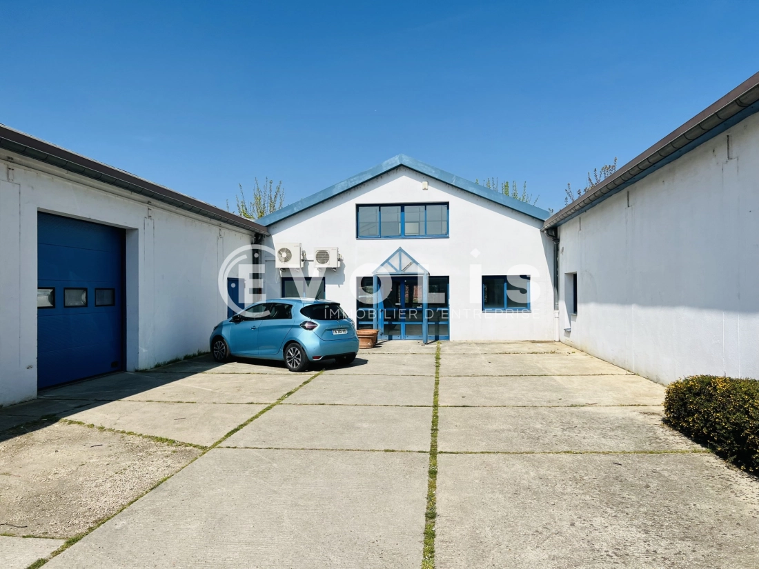Photo 8 – location bureaux	CHOISY LE ROI (94600)