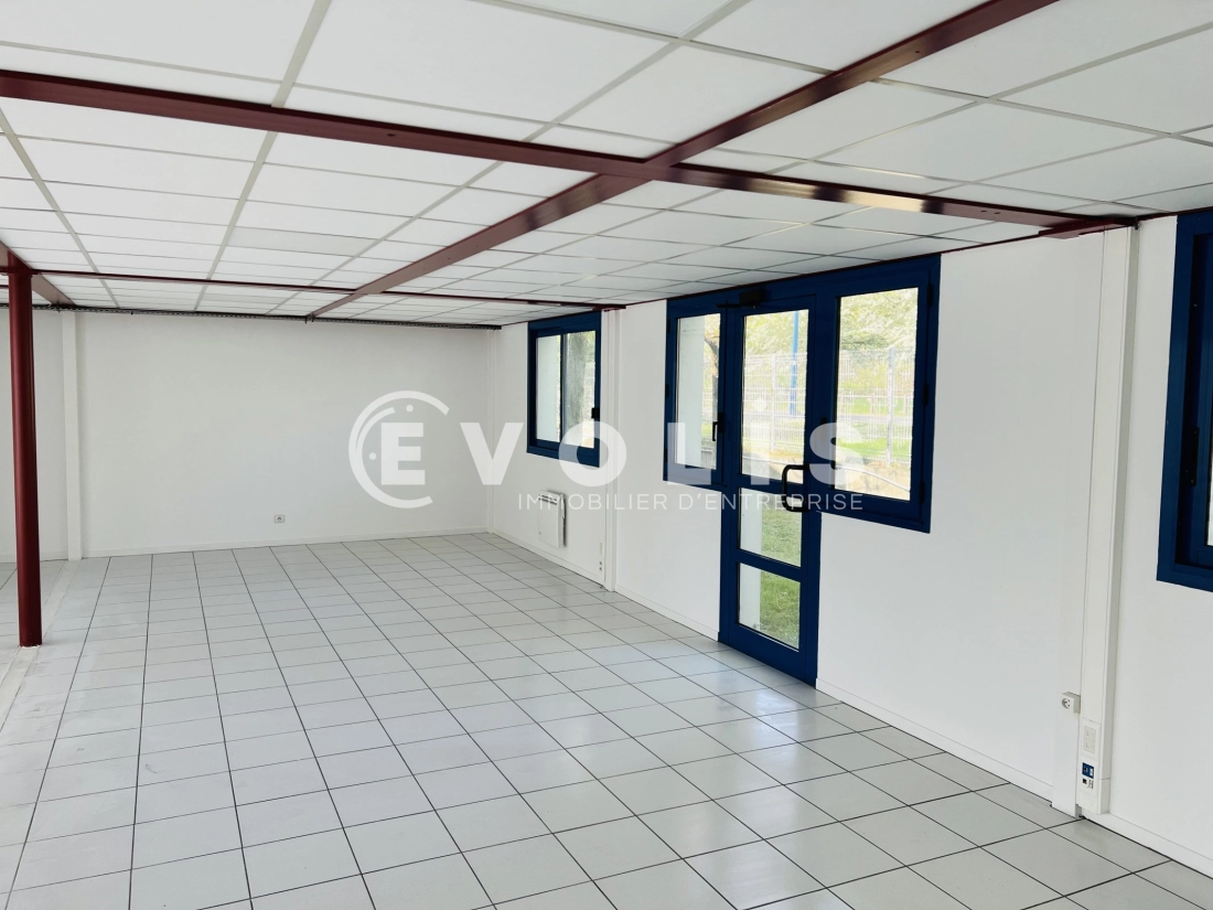 Photo 4 – location bureaux	CHOISY LE ROI (94600)