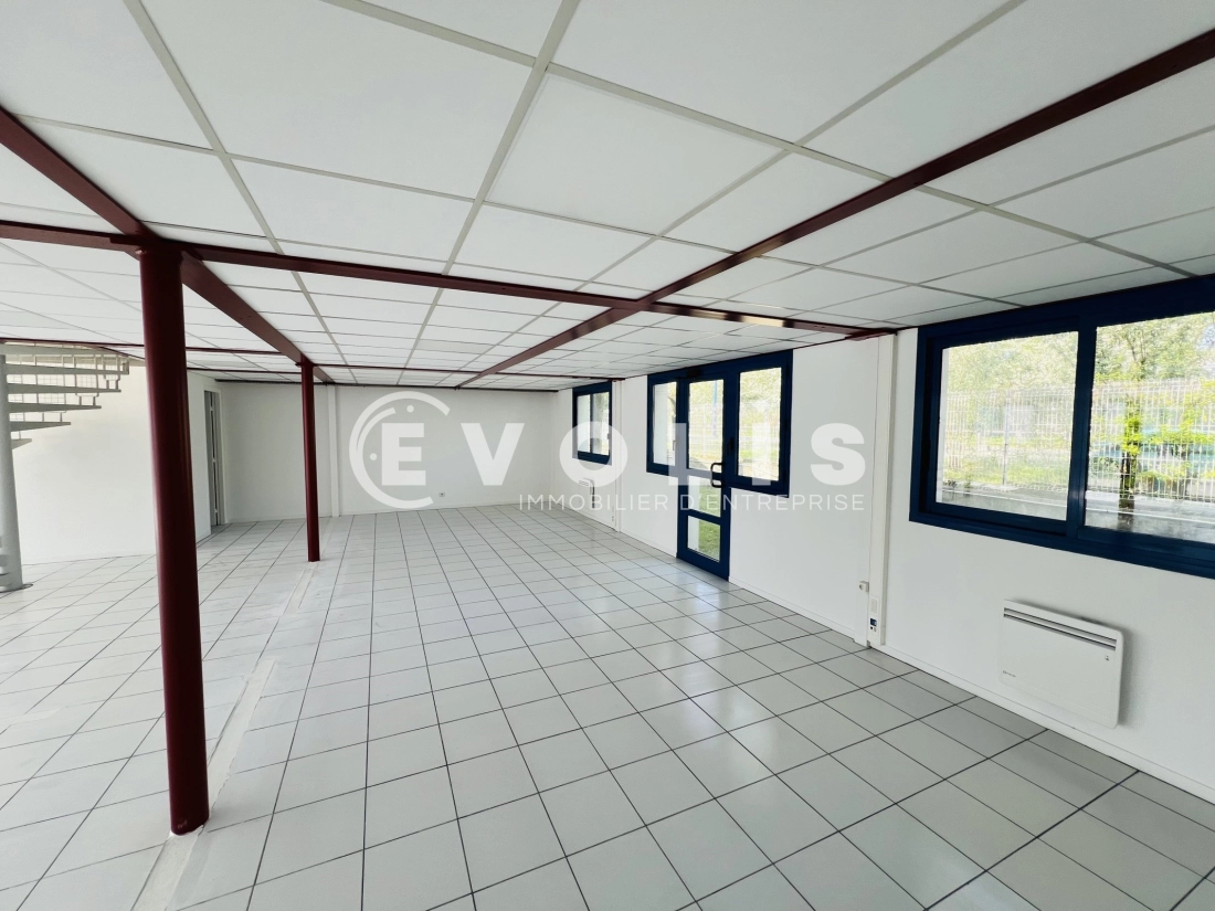 Photo 5 – location bureaux	CHOISY LE ROI (94600)