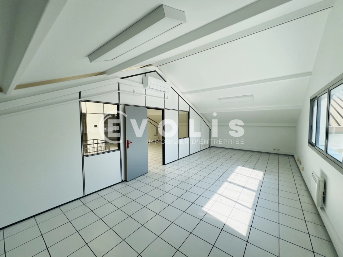 Photo 7 – location bureaux	CHOISY LE ROI (94600)