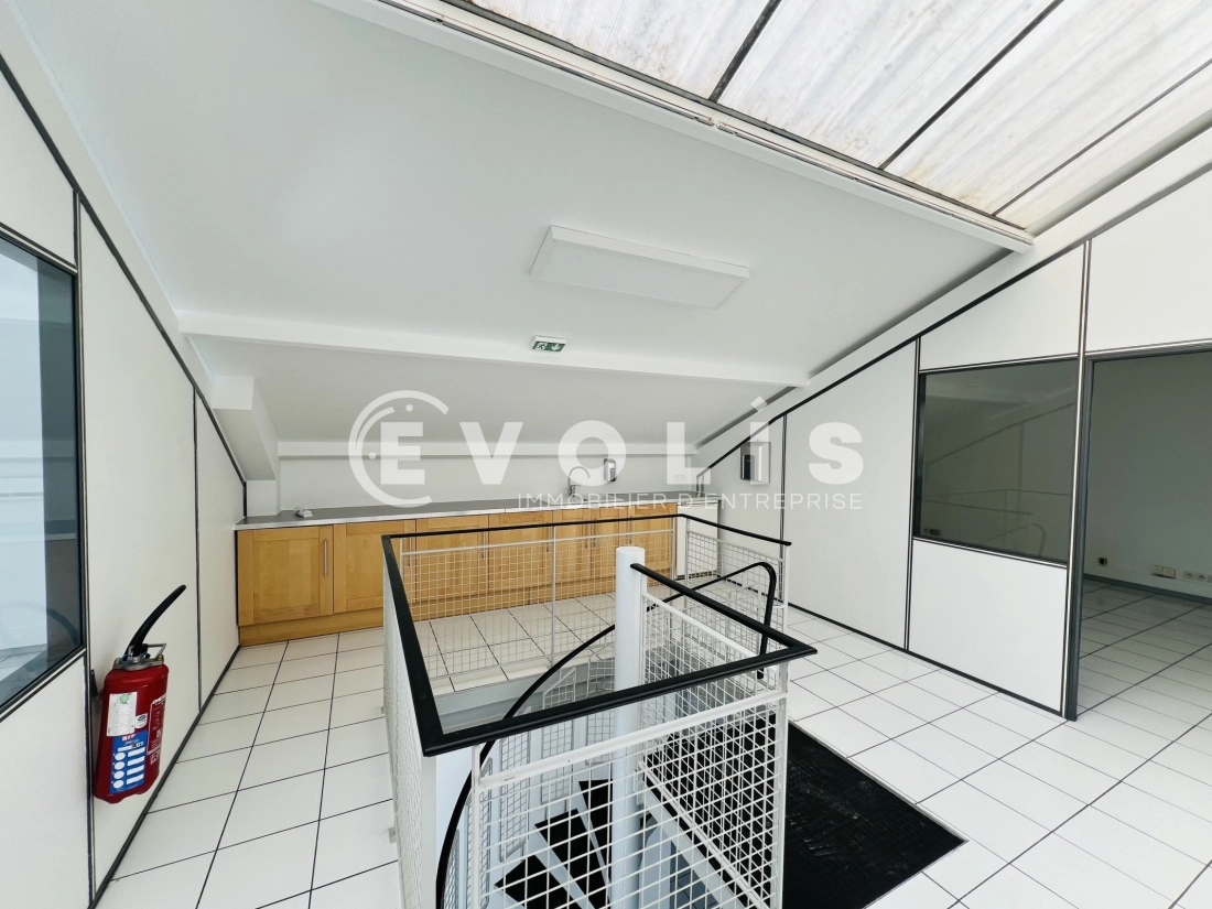 Photo 6 – location bureaux	CHOISY LE ROI (94600)