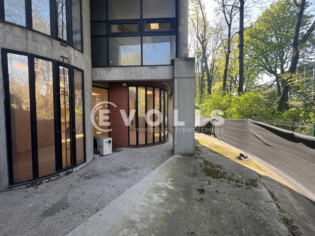 Photo 12 – location bureaux	SAINT MAURICE (94410)