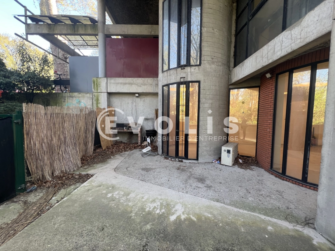 Photo 11 – location bureaux	SAINT MAURICE (94410)