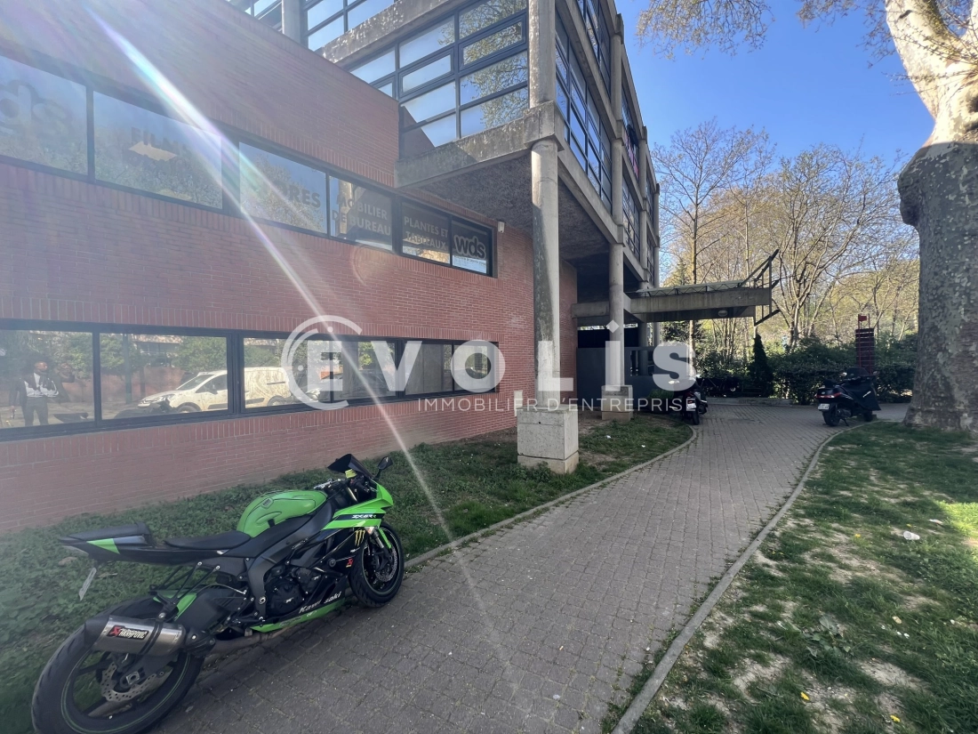 Photo 10 – location bureaux	SAINT MAURICE (94410)