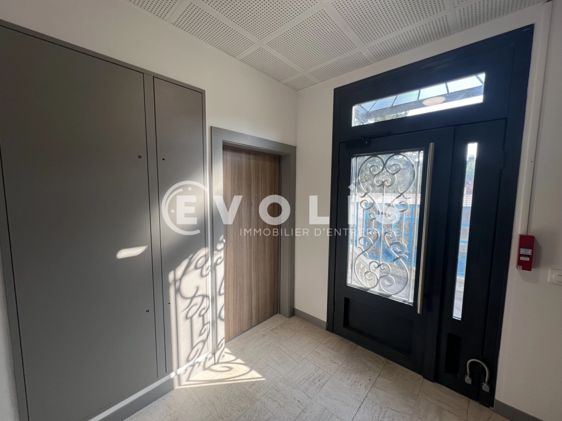 Photo 8 – vente bureaux	SAINT MAUR DES FOSSES (94100)