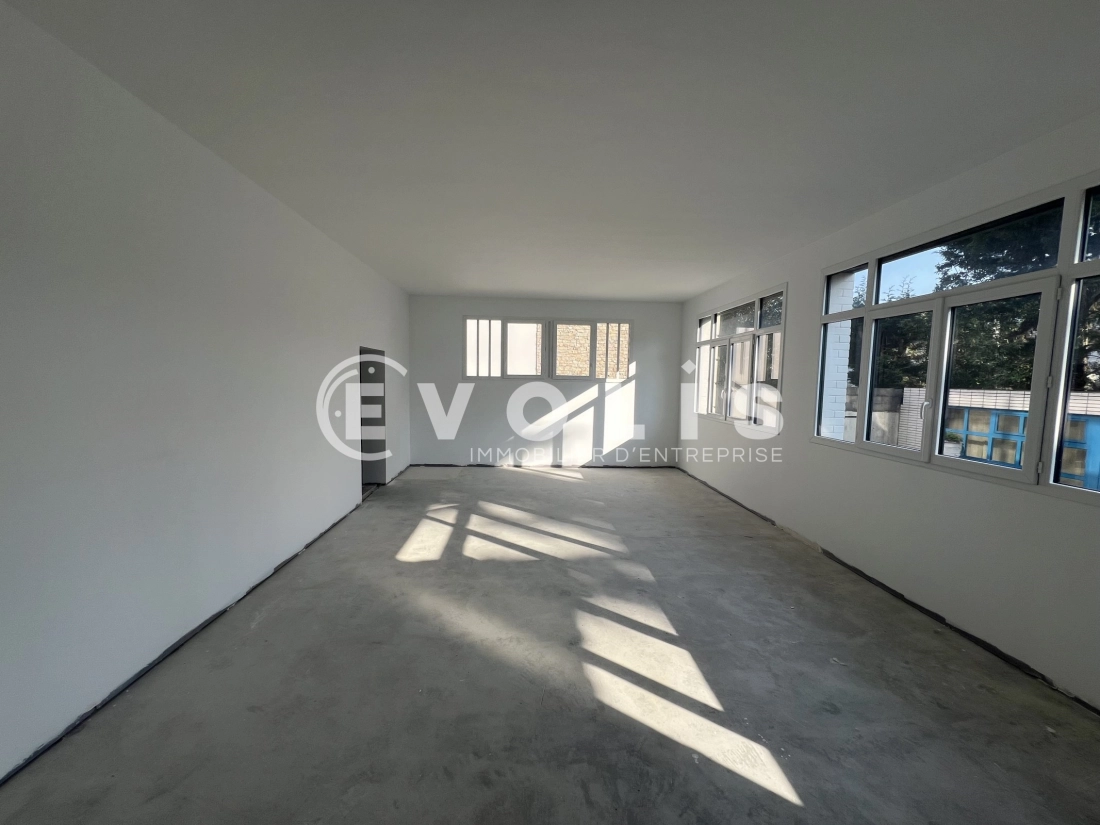 Photo 2 – vente bureaux	SAINT MAUR DES FOSSES (94100)