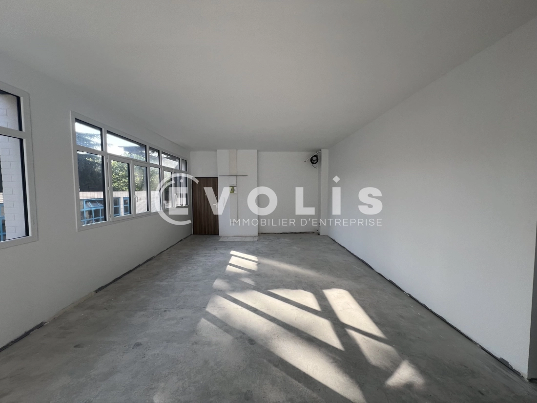 Photo 3 – vente bureaux	SAINT MAUR DES FOSSES (94100)