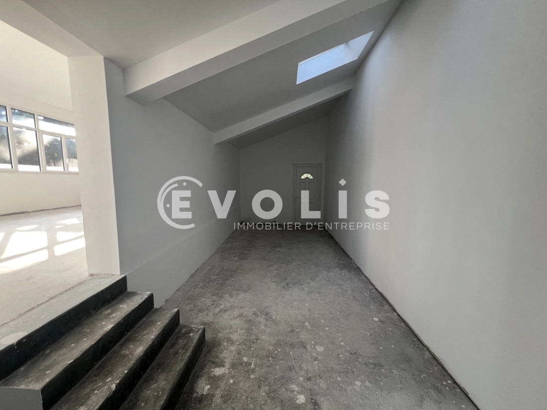 Photo 5 – vente bureaux	SAINT MAUR DES FOSSES (94100)