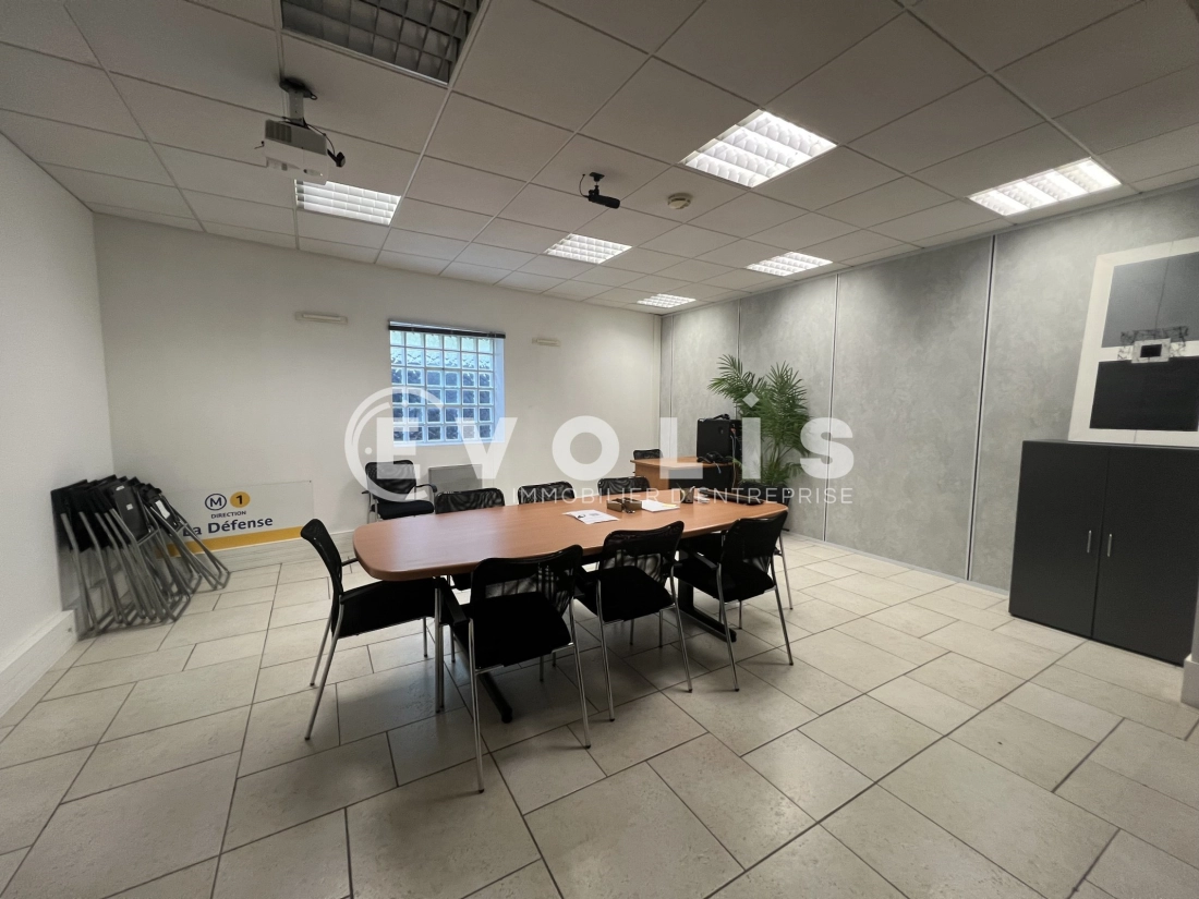 Photo 4 – location bureaux	FONTENAY SOUS BOIS (94120)