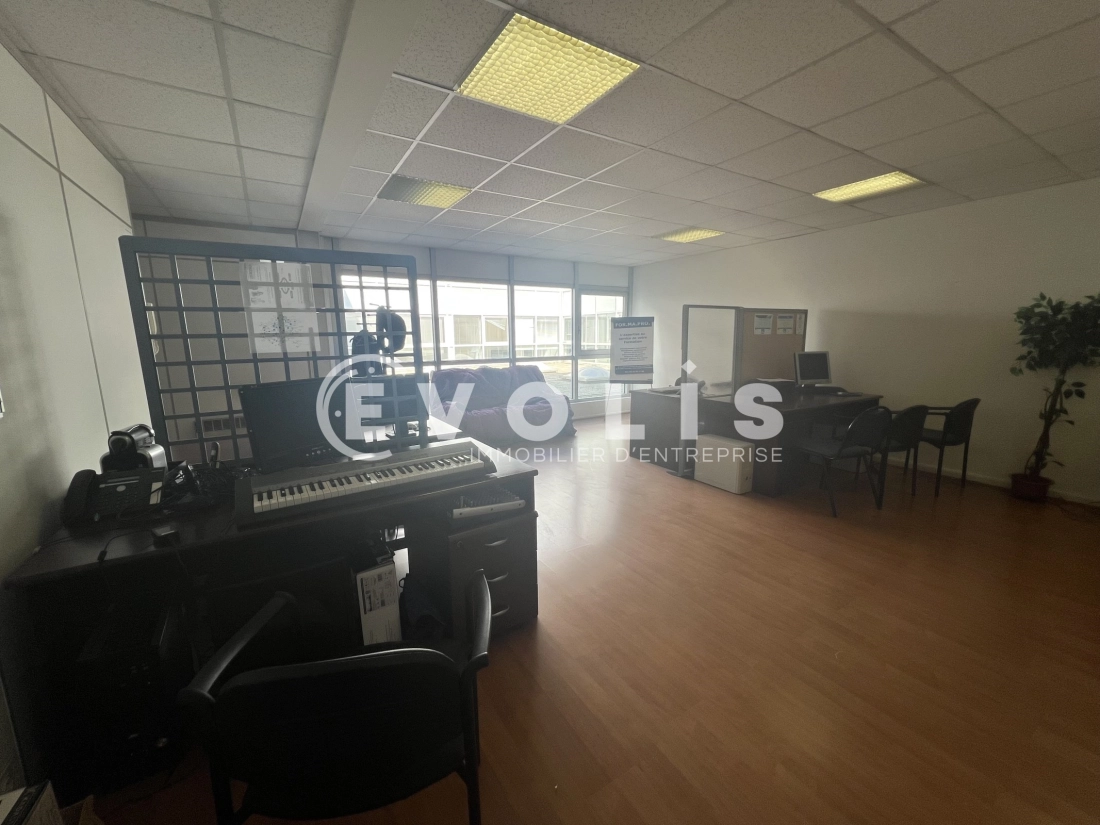 Photo 5 – vente bureaux	BOISSY SAINT LEGER (94470)