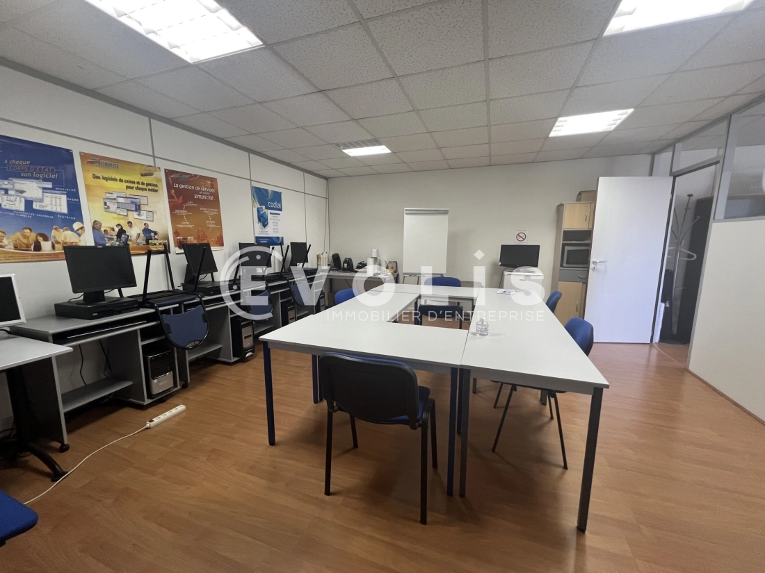 Photo 6 – vente bureaux	BOISSY SAINT LEGER (94470)