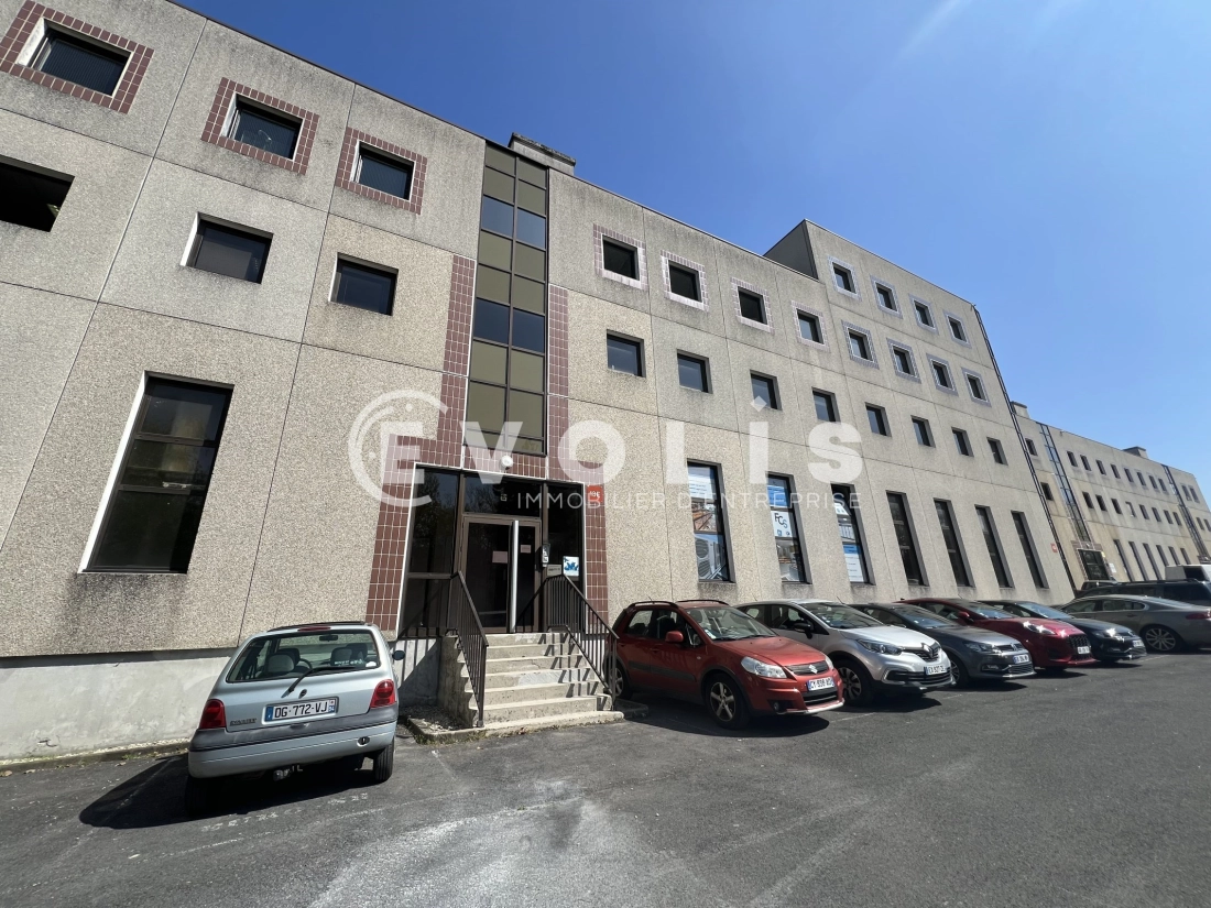 Photo 11 – vente bureaux	BOISSY SAINT LEGER (94470)