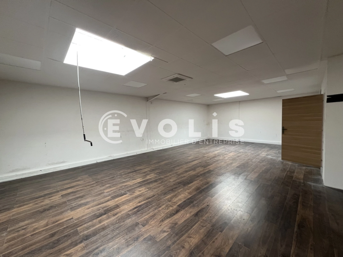 Photo 2 – location bureaux	NEUILLY SUR MARNE (93330)