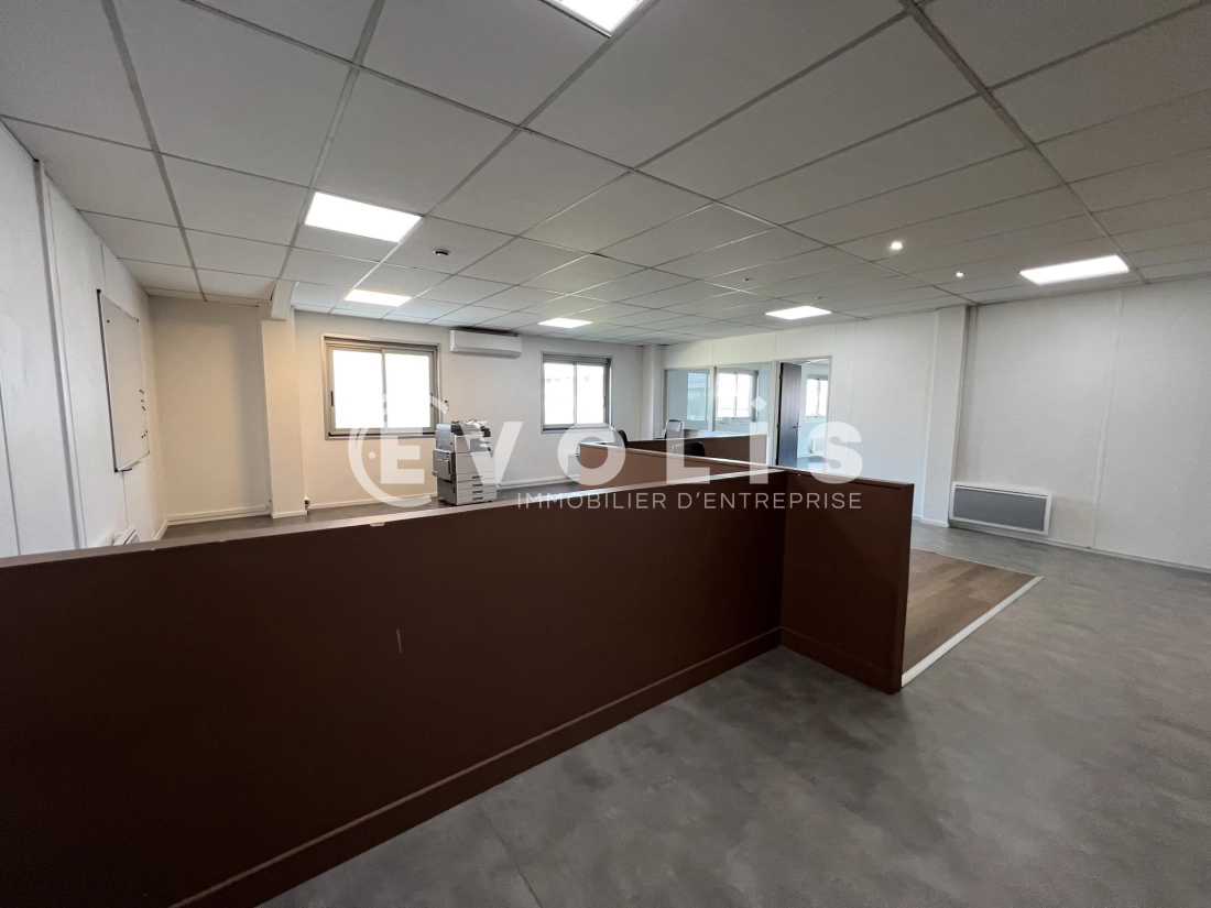 Photo 5 – location bureaux	NEUILLY PLAISANCE (93360)