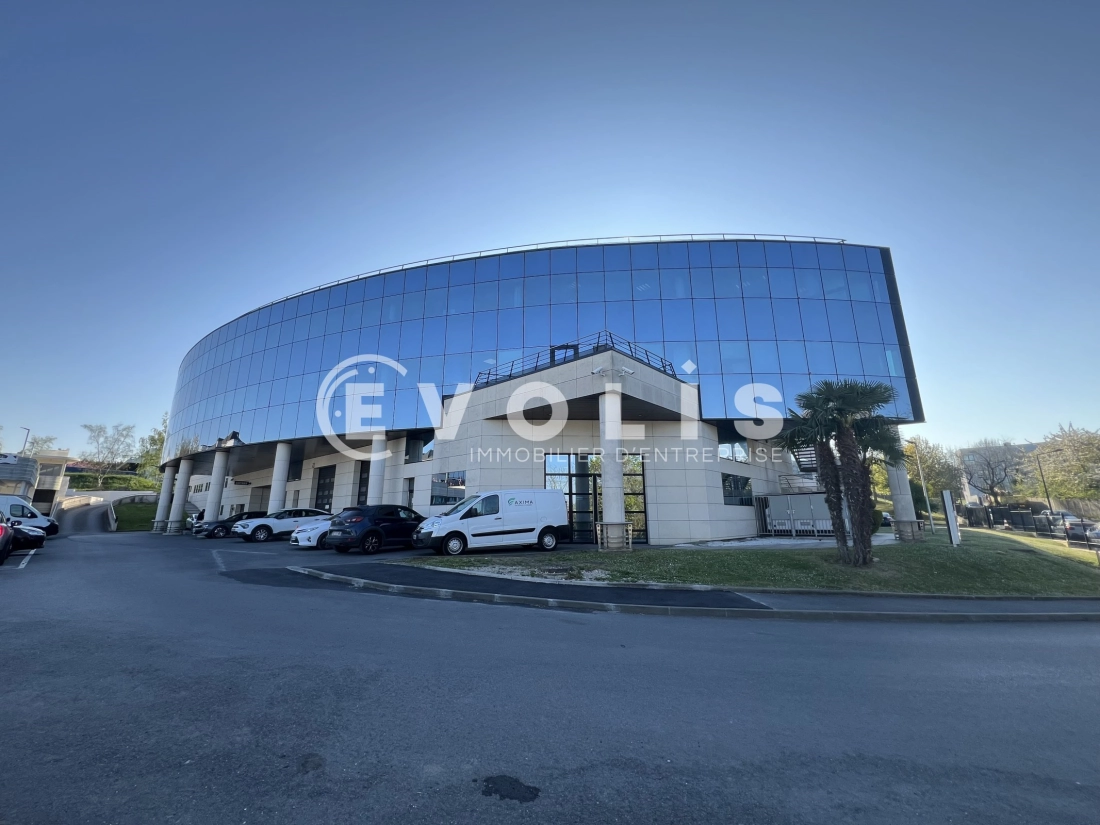 Photo 1 – location bureaux	BRY SUR MARNE (94360)