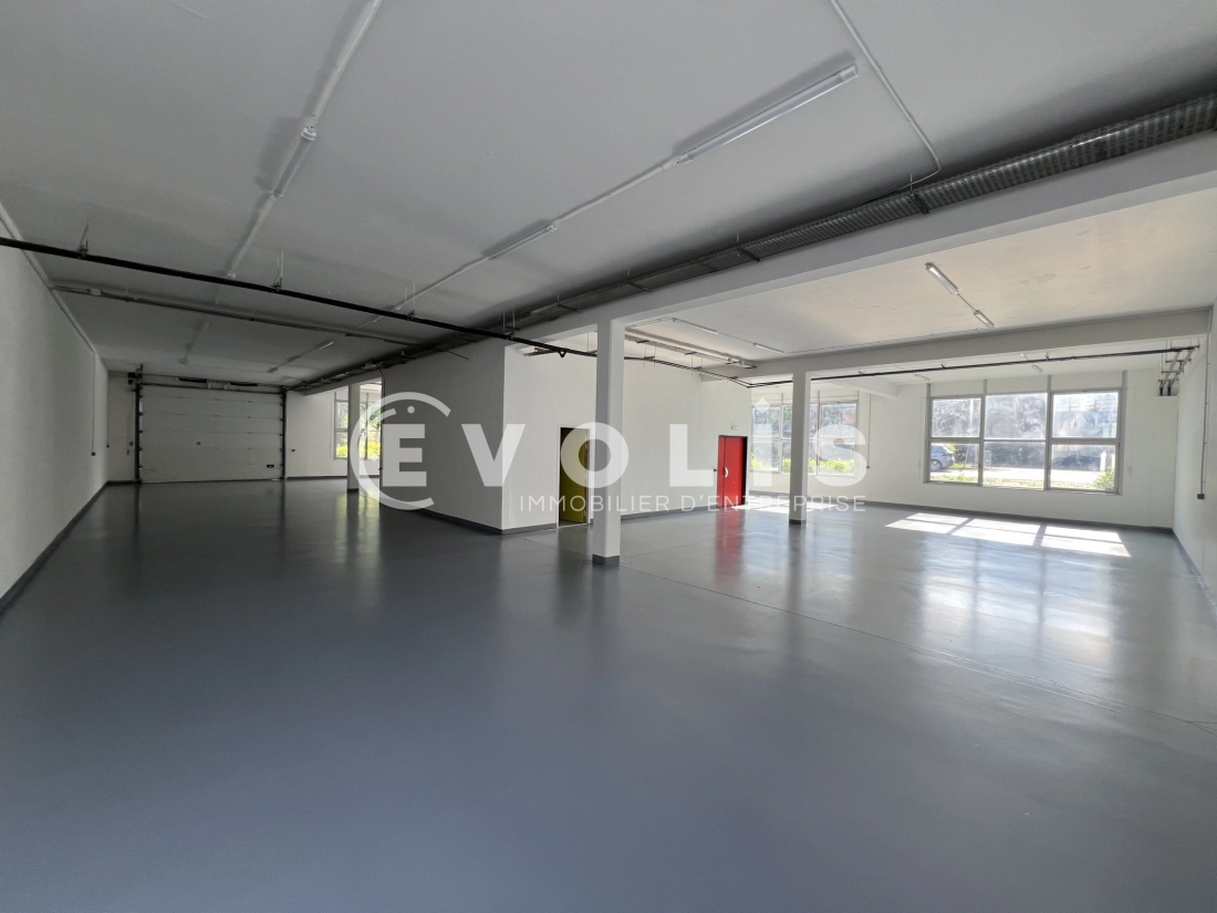 Photo 2 – location bureaux	VILLIERS SUR MARNE (94350)
