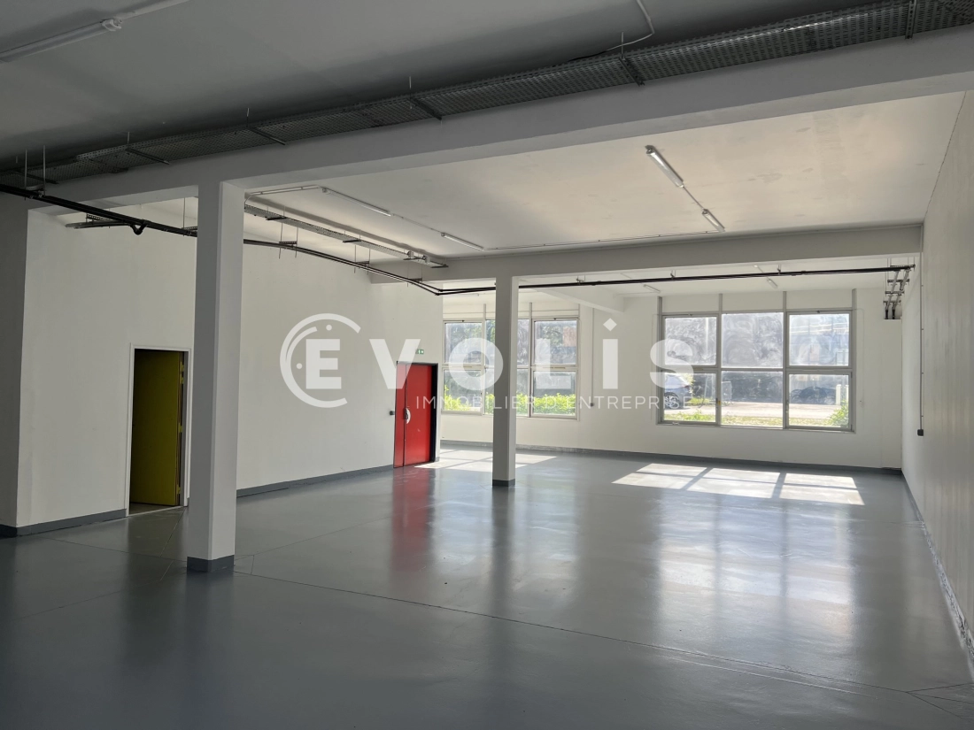 Photo 4 – location bureaux	VILLIERS SUR MARNE (94350)