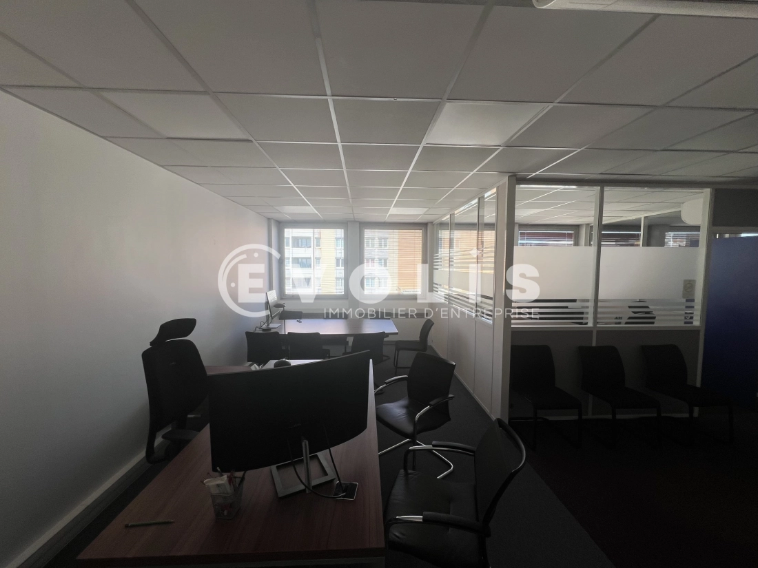 Photo 2 – location bureaux	CRETEIL (94000)