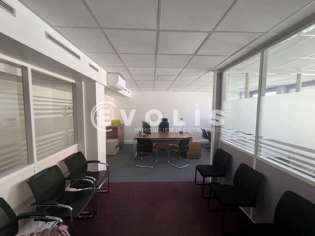 Photo 4 – location bureaux	CRETEIL (94000)