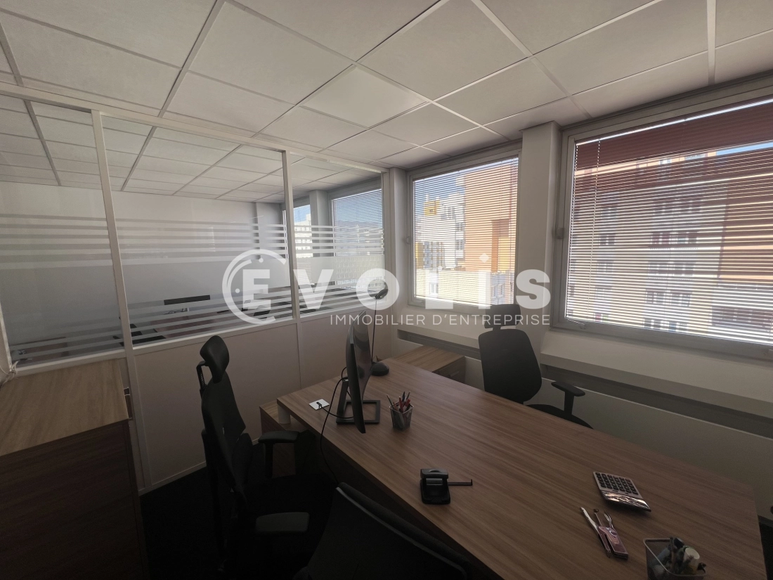 Photo 5 – location bureaux	CRETEIL (94000)