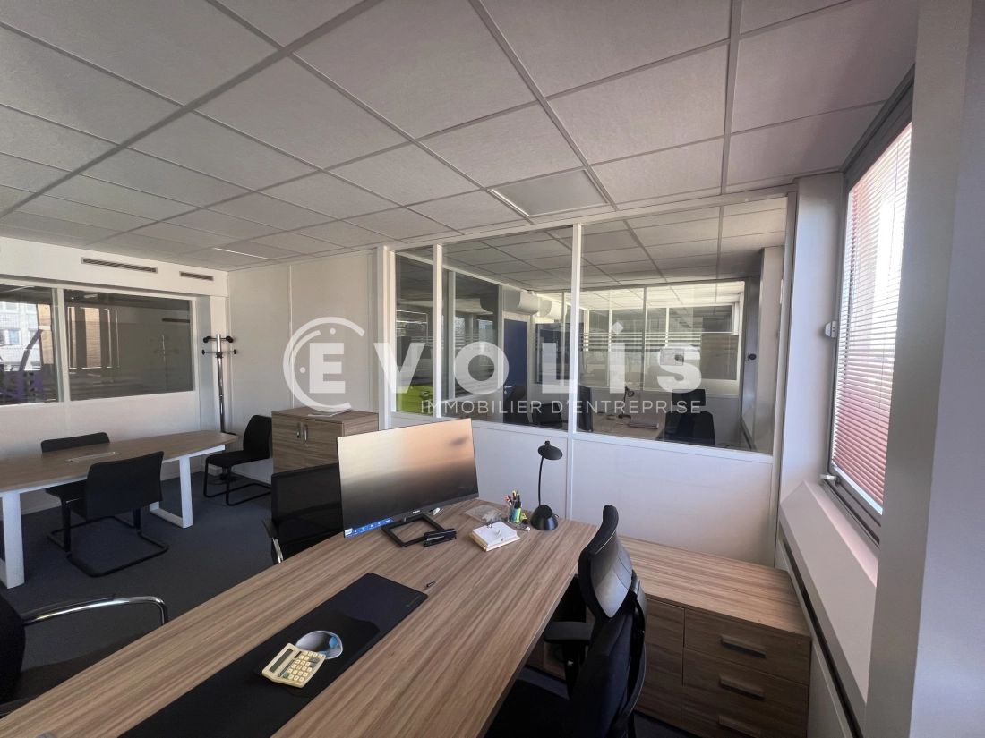 Photo 8 – location bureaux	CRETEIL (94000)