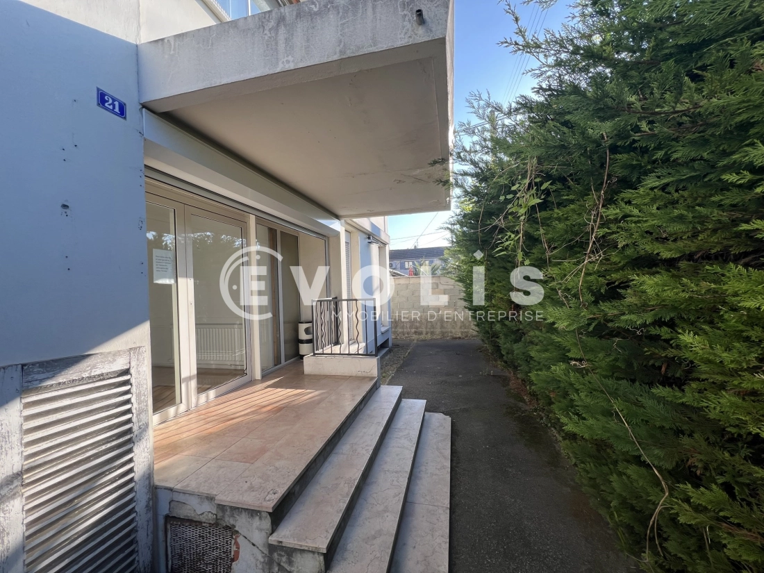 Photo 14 – location bureaux	LE RAINCY (93340)