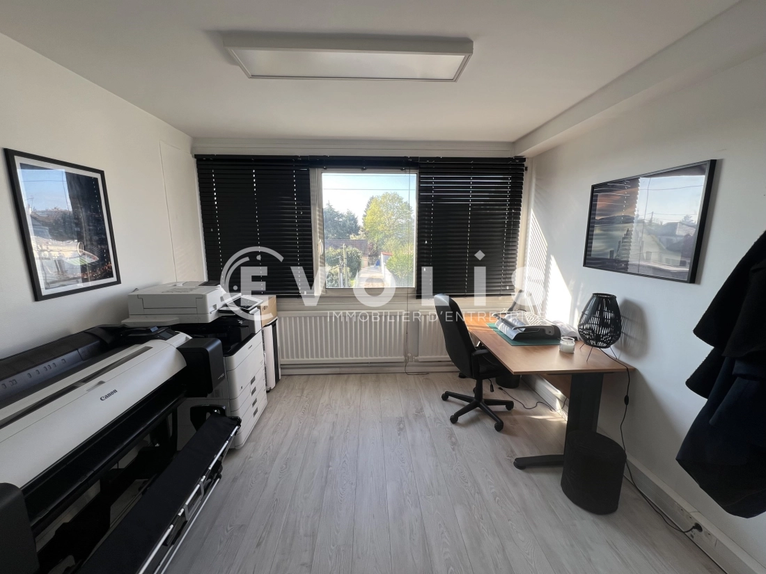 Photo 2 – location bureaux	LE RAINCY (93340)