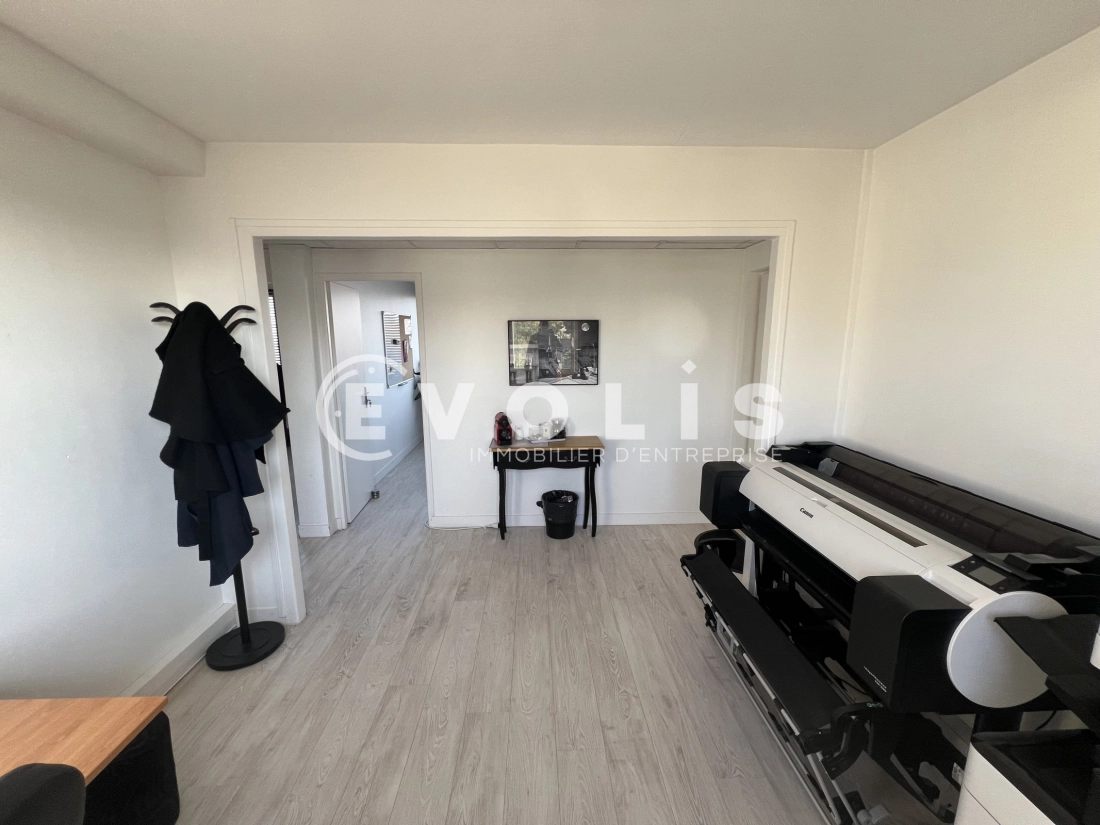 Photo 3 – location bureaux	LE RAINCY (93340)