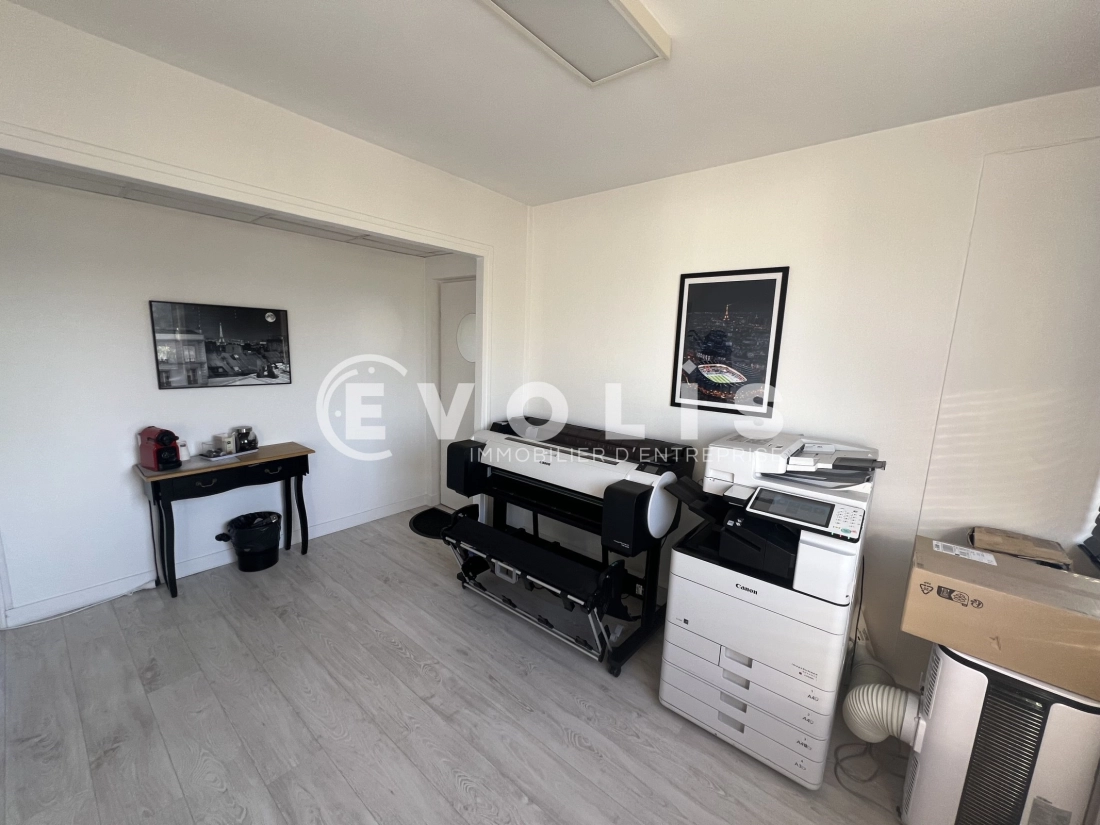 Photo 11 – location bureaux	LE RAINCY (93340)