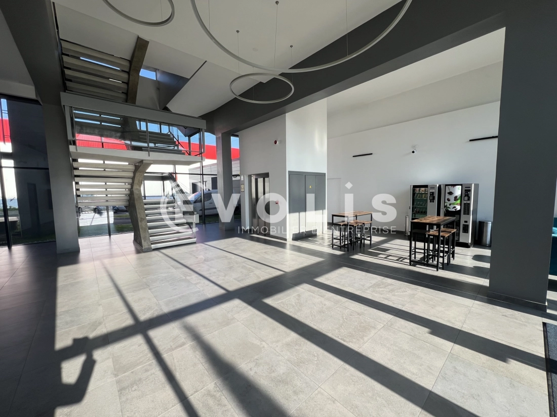 Photo 3 – location bureaux	ROSNY SOUS BOIS (93110)