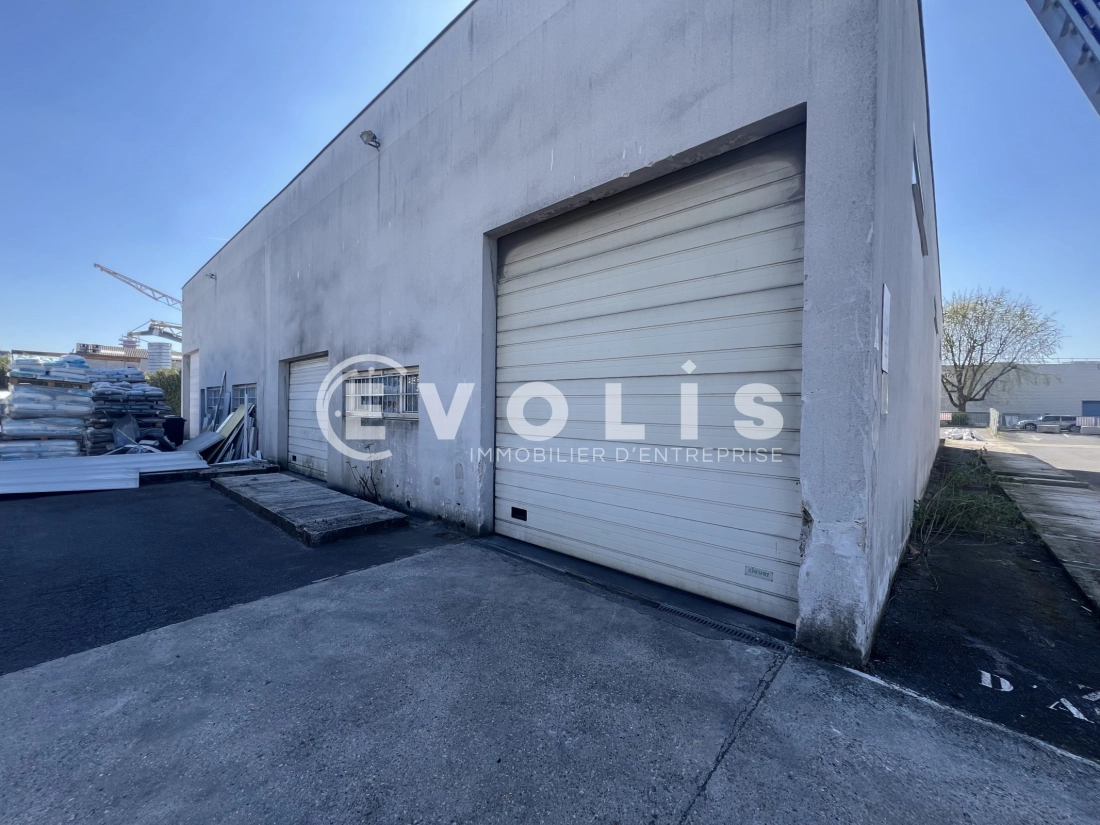Photo 13 – location Entrepôts / activités	CHAMPIGNY SUR MARNE (94500)