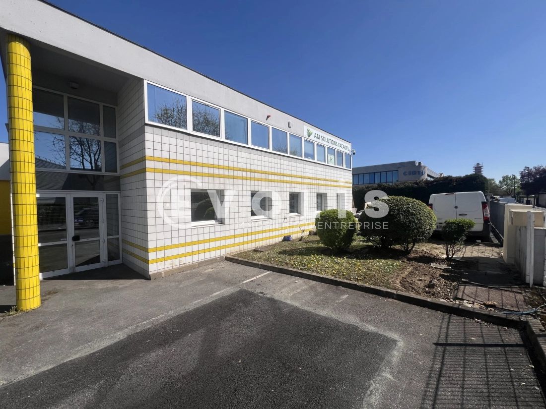 Photo 14 – location Entrepôts / activités	CHAMPIGNY SUR MARNE (94500)