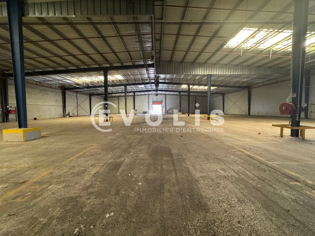 Photo 1 – location Entrepôts / activités	AMIENS (80000)
