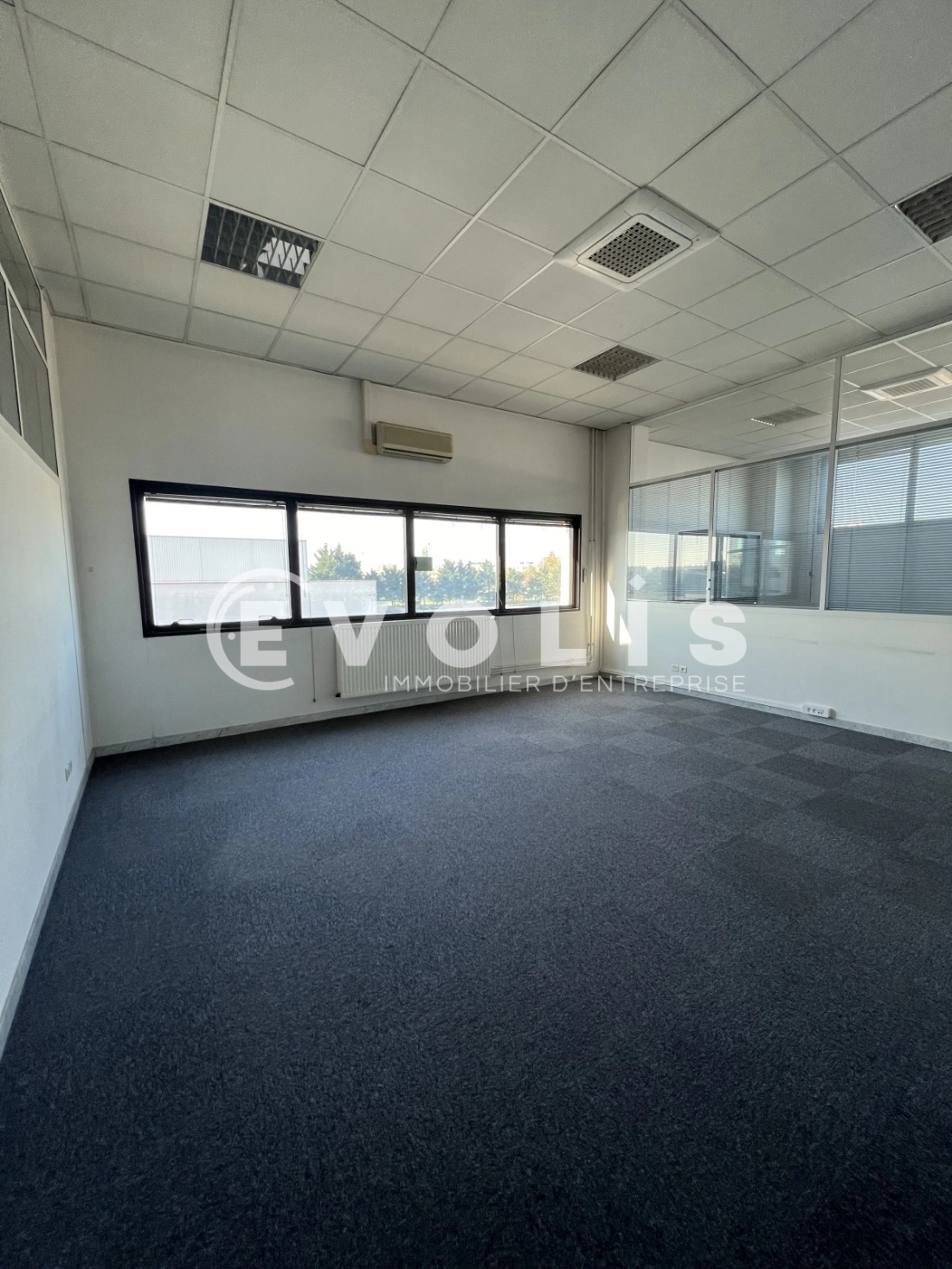 Photo 5 – location bureaux	CHAMPIGNY SUR MARNE (94500)