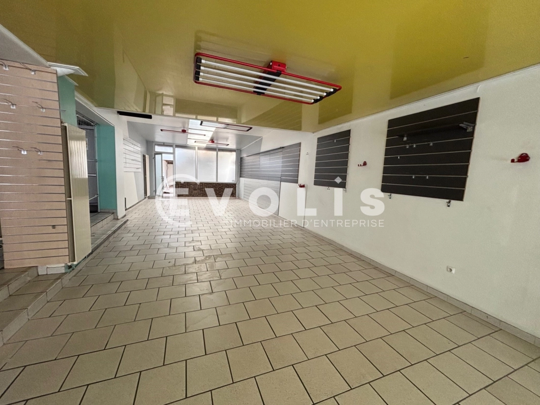 Photo 2 – location Locaux commerciaux	AMIENS (80000)