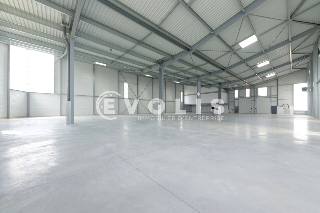 Photo 5 – location Entrepôts / activités	LIMEIL BREVANNES (94450)