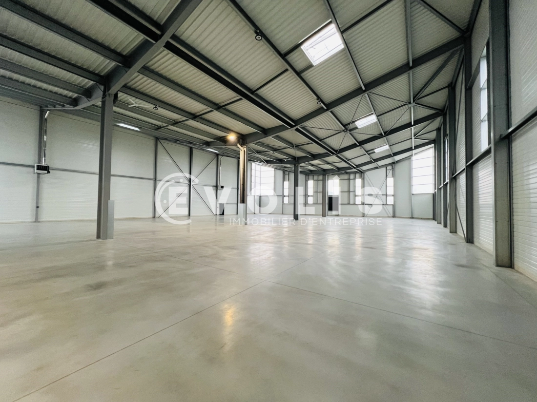 Photo 10 – location Entrepôts / activités	LIMEIL BREVANNES (94450)