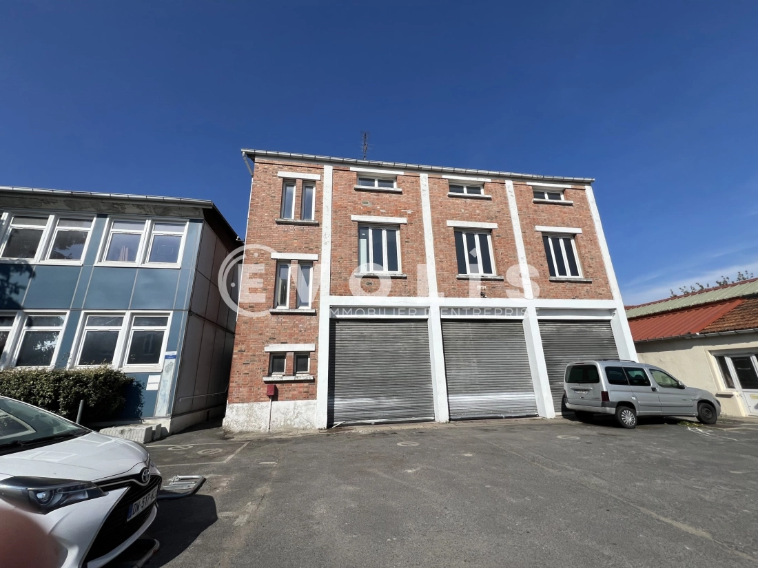 Photo 1 – location bureaux	CHAMPIGNY SUR MARNE (94500)