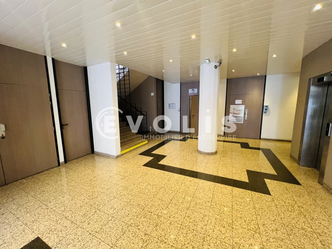 Photo 2 – location bureaux	ROSNY SOUS BOIS (93110)