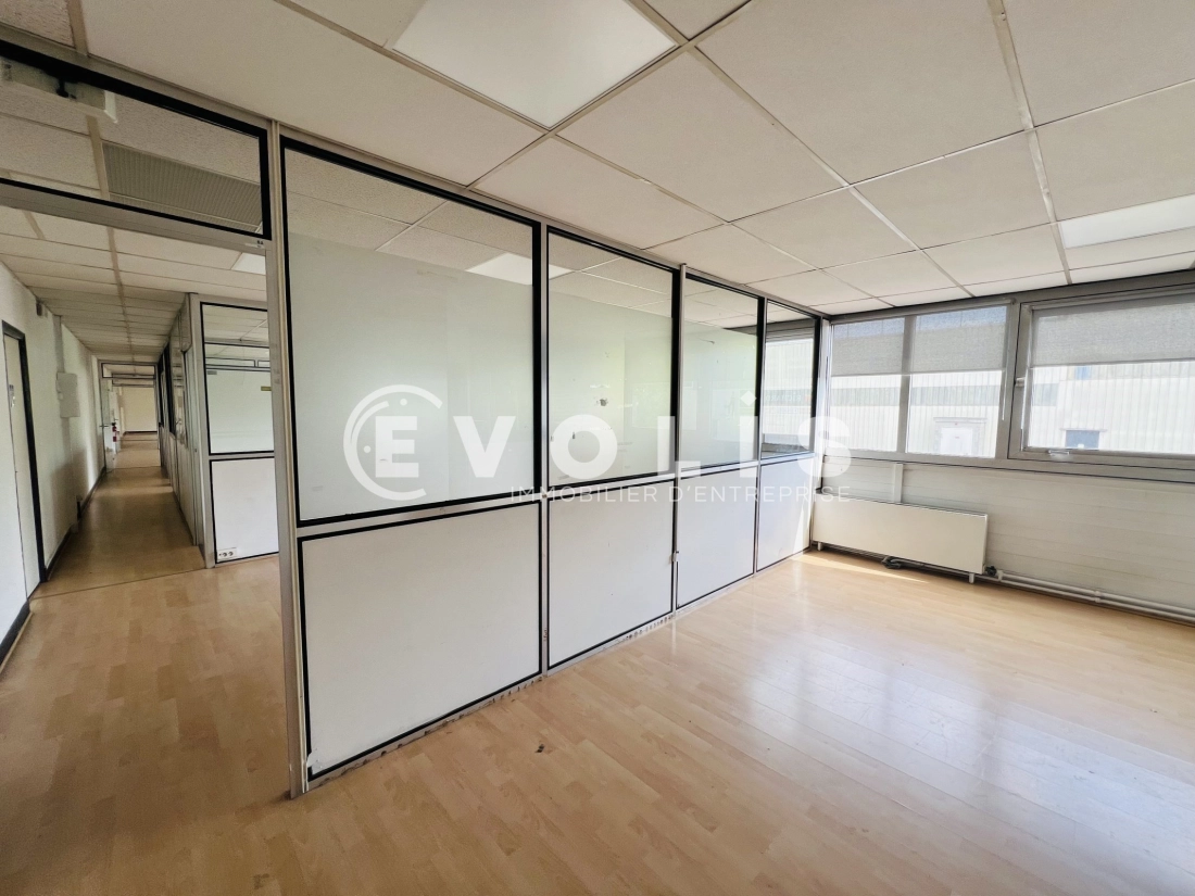 Photo 6 – location Entrepôts / activités	FONTENAY SOUS BOIS (94120)