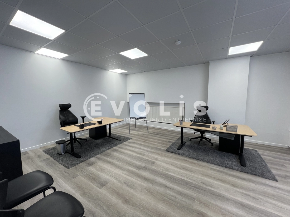 Photo 2 – location bureaux	NEUILLY SUR MARNE (93330)