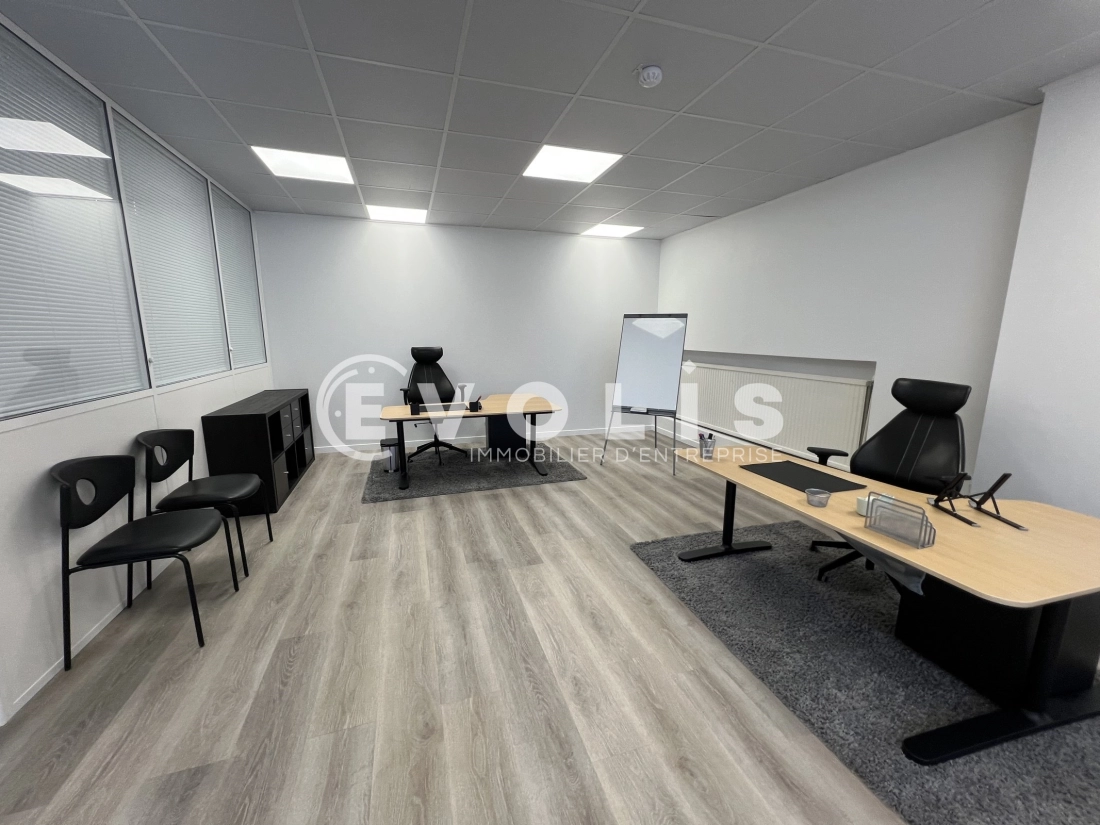 Photo 4 – location bureaux	NEUILLY SUR MARNE (93330)
